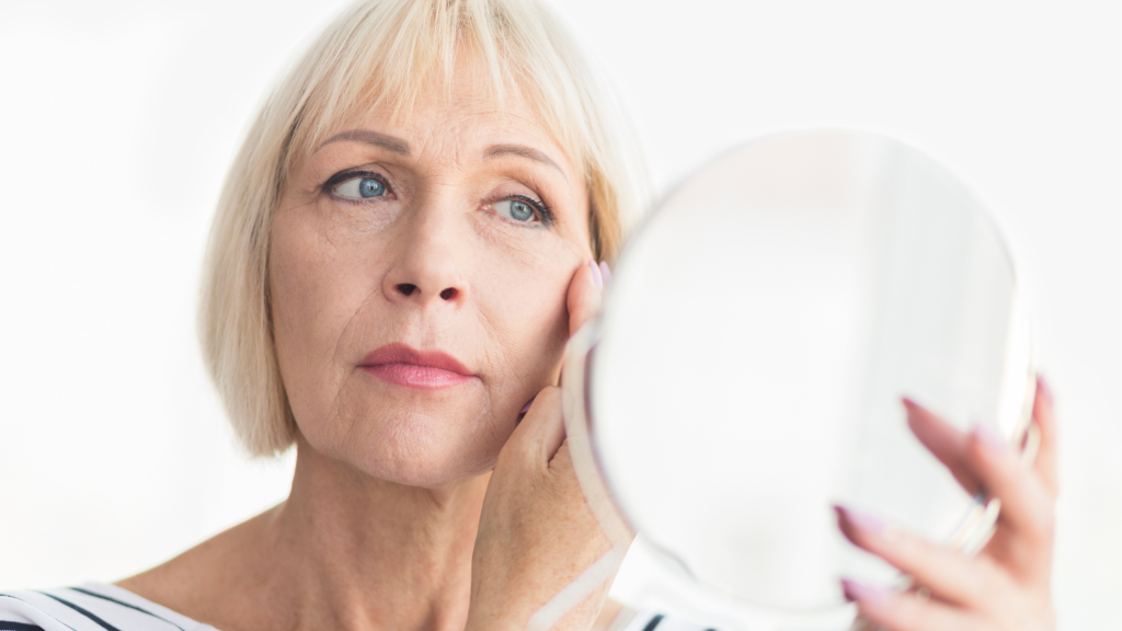 Flacidez no rosto: quando procurar um dermatologista?